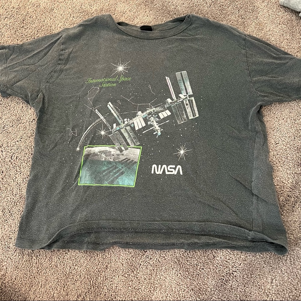 Urban Outfitters NASA T shirt